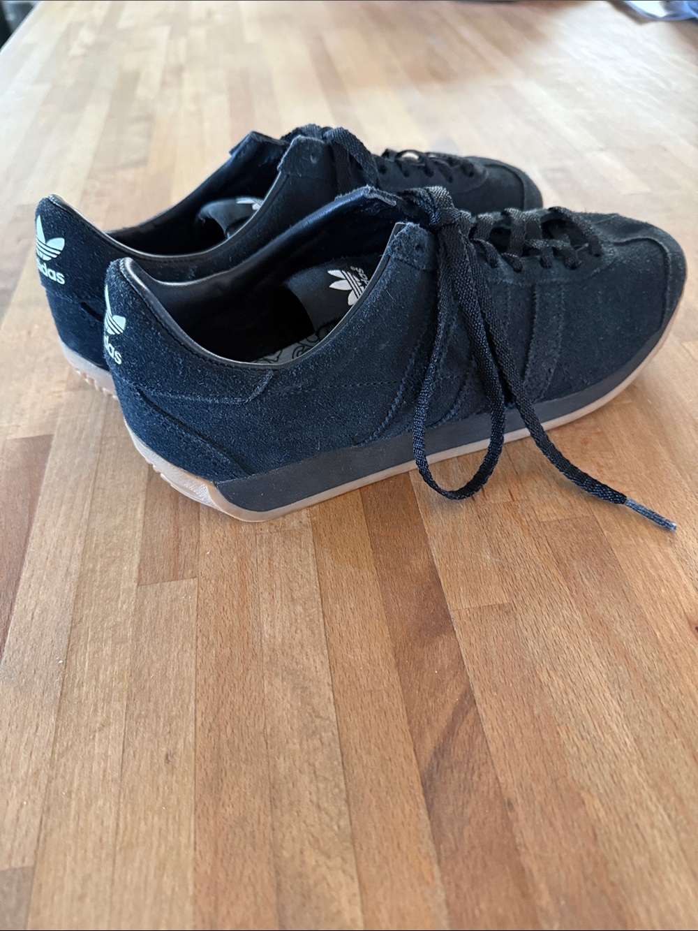 Adidas + Khaite Gum Sole Retro Sneaker - Picture 4 of 6
